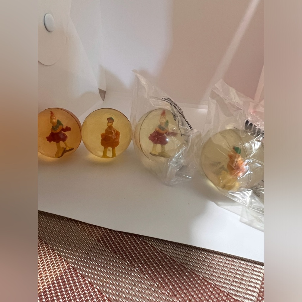 The Original “CHICKEN RUN” memorabilia from 2000 Sony Movie Theaters give away.